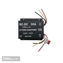 30A 24v to 12v dc dc converter 1