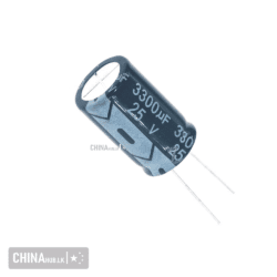 3300uf 25v electrolytic capacitor 1