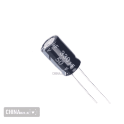 330uf 50v capacitor 1