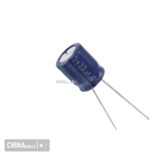 33uf 160v electrolytic capacitor1