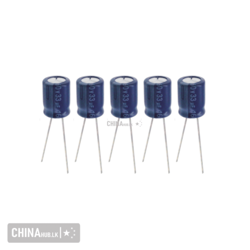 33uf 160v electrolytic capacitor2