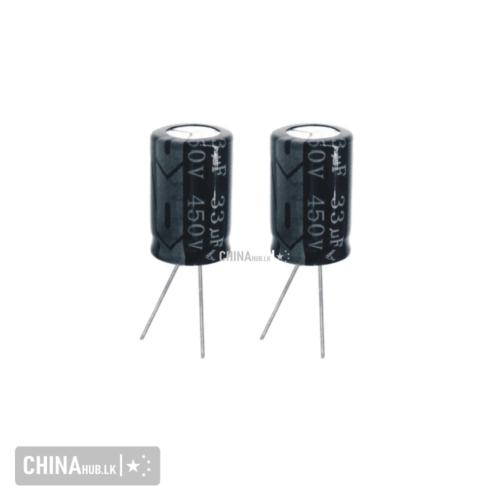 33uf 450v electrolytic capacitor 2