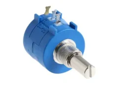 10K Precision Multi-Turn Potentiometer wire wound control