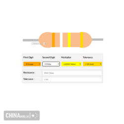 390k resistor