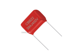 394J 400V miler capacitor 2 pcs pack
