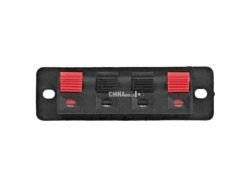 4 way speaker terminal