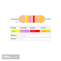 4.7k resistor