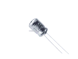 4.7uf 250v electrolytic Capacitor 5 pcs pack
