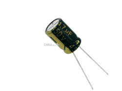 4.7uf 450v electrolytic Capacitor 2 pcs pack