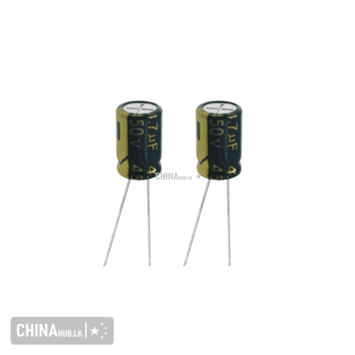 4.7uf 450v electrolytic capacitor2