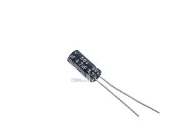 4.7uf 50v electrolytic Capacitor 5 pcs pack