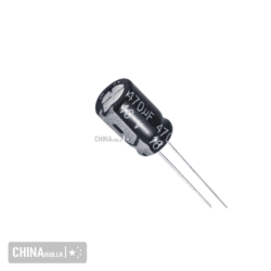 470uf 16v electrolytic capacitor 1