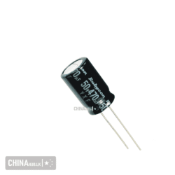 470uf 50v capacitor 1