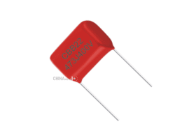 473J 400V miler capacitor 2 pcs pack