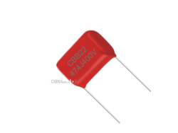 474J 400V miler capacitor 2 pcs pack