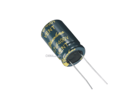 47uf 400v electrolytic Capacitor 5 pcs pack