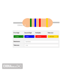 5.6k resistor