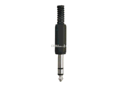 6.5 mm jack stereo