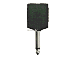6.5 mm converter socket