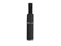 6.5 mm jack base