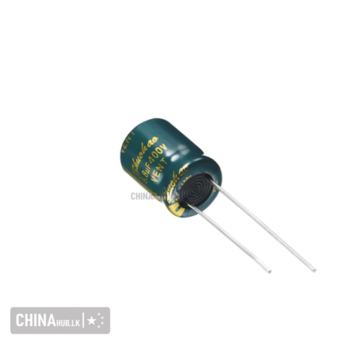 6.8uf 400v capacitor 1