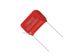 824J 400V miler capacitor 2 pcs pack