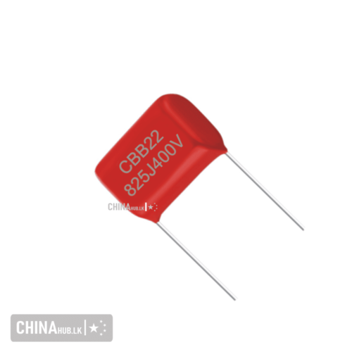 825 400v milor capacitor 1