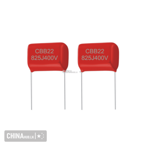 825 400v milor capacitor 2