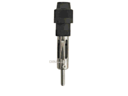 Car radio jack