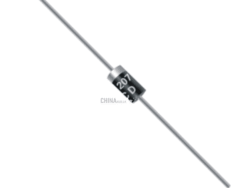 Fr207 diode rectifier 4pcs pack
