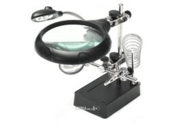Helping Magnifier With Led Light large