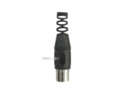 Antenna jack male