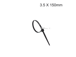 Wire tie 150mm (6inch) 20 pcs