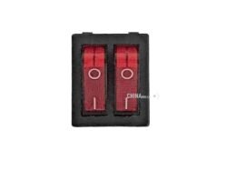 Power switch 2 way