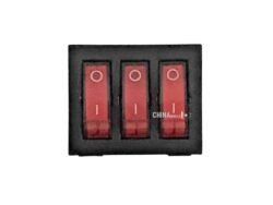 Power switch 3 way
