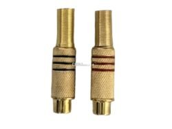 RC base jack 2 pcs