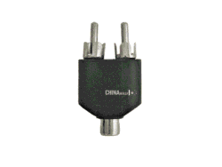 RC base to 2 RC converter