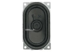Tv Speaker-4 Ohm-3w 2pcs