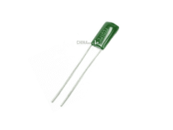 102j Polyester Film Capacitor (miler cap) 5 pcs pack