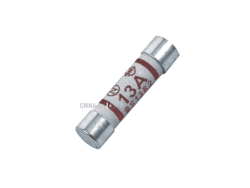 13A ceramic fuse 2pcs pack