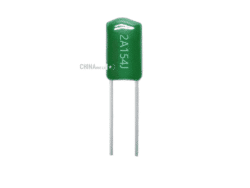 154J Polyester Film Capacitor (miler cap) 5 pcs pack