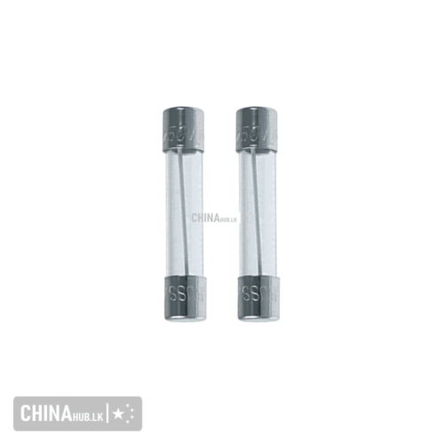 30mmx6mm auto 10A glass fuse 2