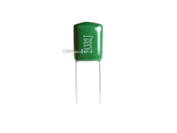 332J Polyester Film Capacitor (miler cap) 5 pcs pack