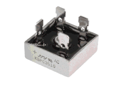 35A bridge rectifier