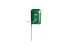 473J Polyester Film Capacitor (miler cap) 5 pcs pack