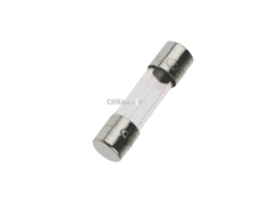 5A glass fuse 5pcs pack
