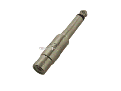 6.5 mm to RC base converter steel