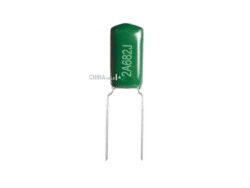682J Polyester Film Capacitor (miler cap) 5 pcs pack