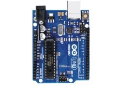 Arduino UNO R3-V1 Development Board- (made in Italy)