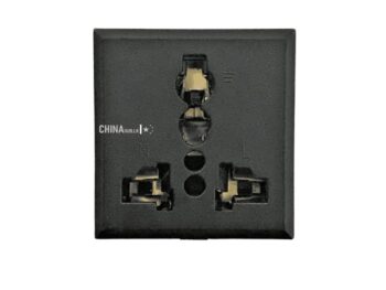 ac socket 3 way 1